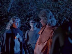 Lana Clarkson boobs , Blonde in Barbarian Queen (1985) 4