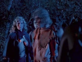 Lana Clarkson boobs , Blonde in Barbarian Queen (1985) 7