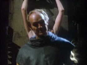 Lana Clarkson boobs , Fetish in Barbarian Queen II: The Empress Strikes Back (1989) 1