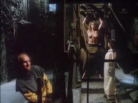 Lana Clarkson boobs , Fetish in Barbarian Queen II: The Empress Strikes Back (1989) 10