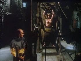 Lana Clarkson boobs , Fetish in Barbarian Queen II: The Empress Strikes Back (1989) 2
