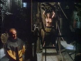 Lana Clarkson boobs , Fetish in Barbarian Queen II: The Empress Strikes Back (1989) 4