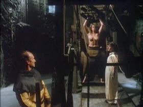 Lana Clarkson boobs , Fetish in Barbarian Queen II: The Empress Strikes Back (1989) 5