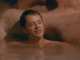 Mia Sara Explicit , boobs In Black Day Blue Night 14