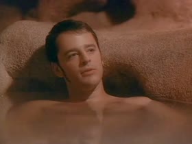 Mia Sara Explicit , boobs In Black Day Blue Night 17