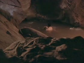 Mia Sara Wet , boobs In Black Day Blue Night 16