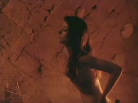 Mia Sara Wet , boobs In Black Day Blue Night 2