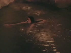 Mia Sara Wet , boobs In Black Day Blue Night 5