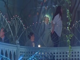 Mia Kirshner Flasing , boobs scene in Exotica (1994) 12