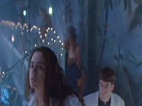 Mia Kirshner Flasing , boobs scene in Exotica (1994) 15