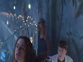 Mia Kirshner Flasing , boobs scene in Exotica (1994) 17