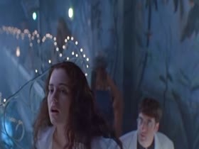 Mia Kirshner Flasing , boobs scene in Exotica (1994) 20