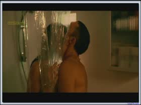 monica bellucci shower , wet scene in ireversible 10