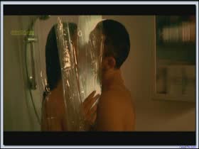 monica bellucci shower , wet scene in ireversible 11