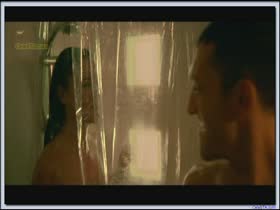 monica bellucci shower , wet scene in ireversible 13
