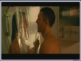 monica bellucci shower , wet scene in ireversible 7