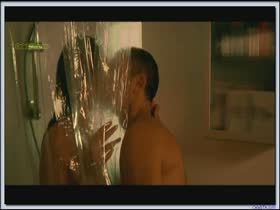 monica bellucci shower , wet scene in ireversible 8