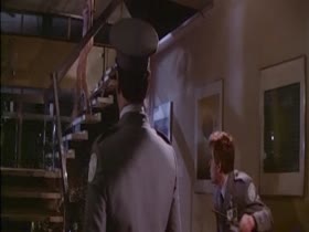 Mathilda May boobs , Brunette scene in Lifeforce (1985) 1