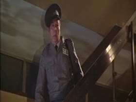 Mathilda May boobs , Brunette scene in Lifeforce (1985) 13