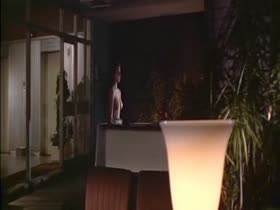 Mathilda May boobs , Brunette scene in Lifeforce (1985) 16