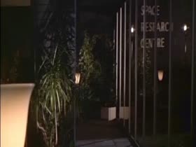 Mathilda May boobs , Brunette scene in Lifeforce (1985) 17