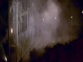 Mathilda May boobs , Brunette scene in Lifeforce (1985) 19