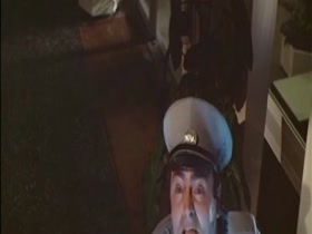 Mathilda May boobs , Brunette scene in Lifeforce (1985) 9