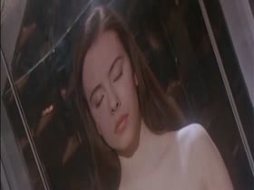 Mathilda May Fantasy , Brunette in Lifeforce (1985)