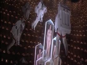 Mathilda May Fantasy , Brunette in Lifeforce (1985) 19