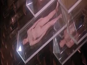 Mathilda May Fantasy , Brunette in Lifeforce (1985) 6