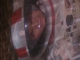 Mathilda May Fantasy , Brunette in Lifeforce (1985) 7