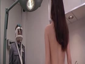 Mathilda May boobs , Explicit scene in Lifeforce (1985) 11