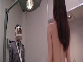 Mathilda May boobs , Explicit scene in Lifeforce (1985) 12