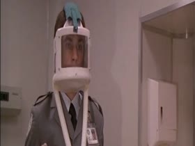 Mathilda May boobs , Explicit scene in Lifeforce (1985) 2