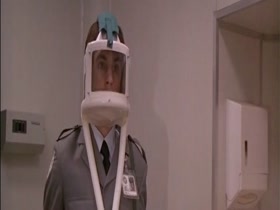 Mathilda May boobs , Explicit scene in Lifeforce (1985) 4