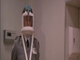 Mathilda May boobs , Explicit scene in Lifeforce (1985) 5