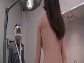 Mathilda May boobs , Explicit scene in Lifeforce (1985) 8