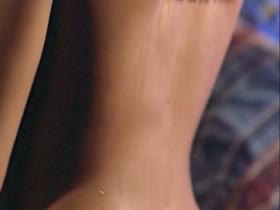 Nicole Eggert Butt , Explicit scene in Blown Away (1992) 11