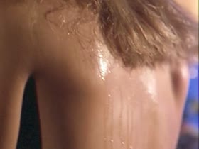 Nicole Eggert Butt , Explicit scene in Blown Away (1992) 14