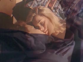 Nicole Eggert Butt , Explicit scene in Blown Away (1992) 5