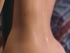 Nicole Eggert Butt , Explicit scene in Blown Away (1992) 9