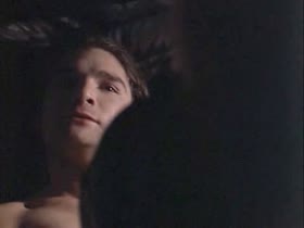 Nicole Eggert Hot , Couple scene in Blown Away (1992) 6