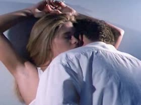 Nicole Eggert boobs , Sensual in Blown Away (1992) 13