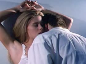 Nicole Eggert boobs , Sensual in Blown Away (1992) 14