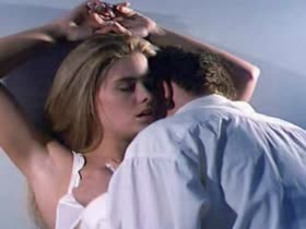 Nicole Eggert boobs , Sensual in Blown Away (1992) 15