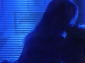 Nicole Eggert Kissing , boobs in Blown Away (1992) 14