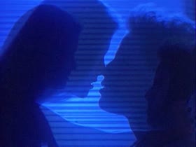 Nicole Eggert Kissing , boobs in Blown Away (1992) 16