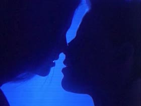 Nicole Eggert Kissing , boobs in Blown Away (1992) 19