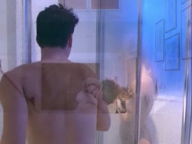 Nicole Eggert Kissing , boobs in Blown Away (1992) 20