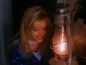 Patsy Kensit Blonde , Couple in Bitter Harvest (1993) 10